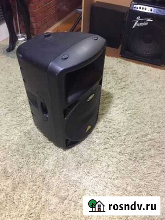 Активные колонки Behringer B615D Самара - изображение 1