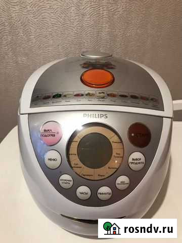Мультиварка Philips Краснодар - изображение 1