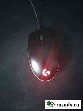 Игровая мышь logitech g102 Омск