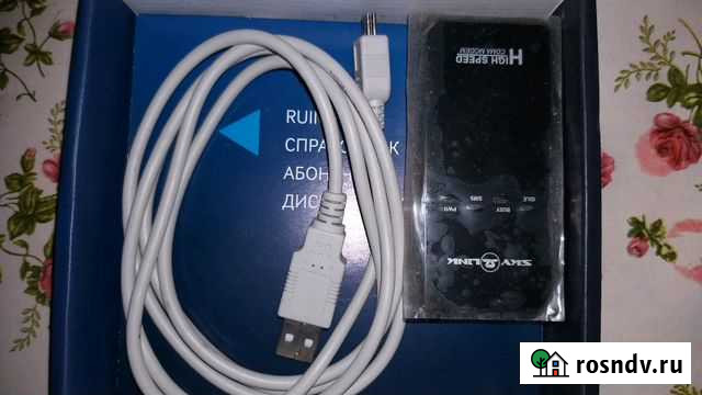 Комплект Скайлинк до 2,4 мбит/с Северская - изображение 1