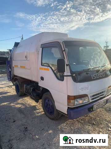 Продаётся мусоровоз Горный Щит - изображение 1