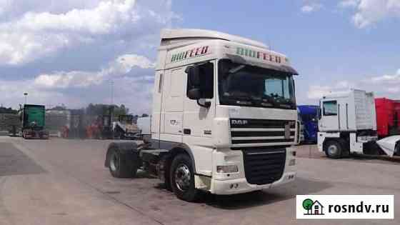 DAF XF, 2008 Тюмень