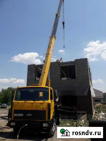 Автокран Верхнерусское - изображение 1