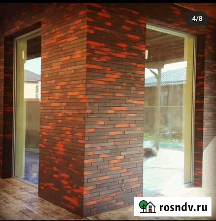 Термопанели под кирпич Ставрополь - изображение 1