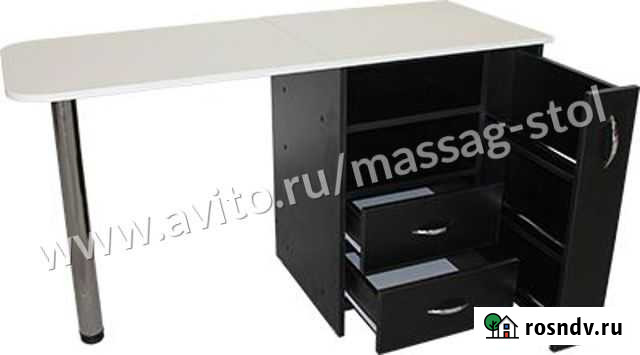 Стол маникюрный модель 9 Краснодар - изображение 1