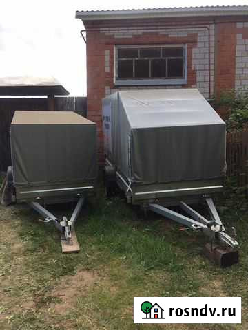 Аренда/ Прокат легковых прицепов Ижевск - изображение 1