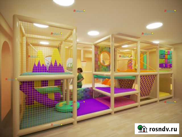 Детский Игровой Лабиринт для Кафе и Ресторана Балашиха - изображение 1