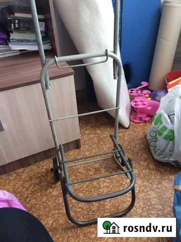 Тележки две Великие Луки - изображение 1