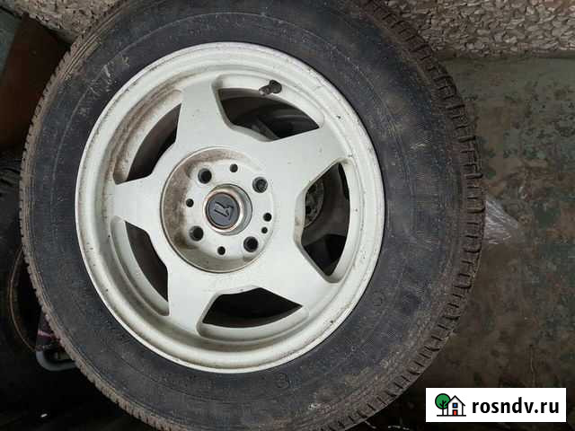 Колеса на ваз Борисоглебск - изображение 1
