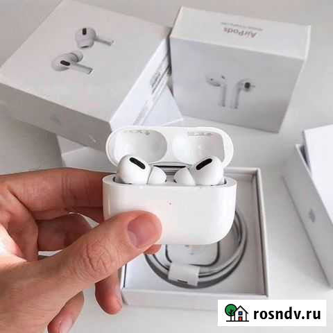 AirPods 2 и AirPods pro Luxury Судак - изображение 1