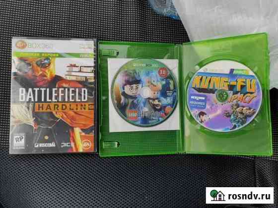 Xbox 360 игры Мурманск
