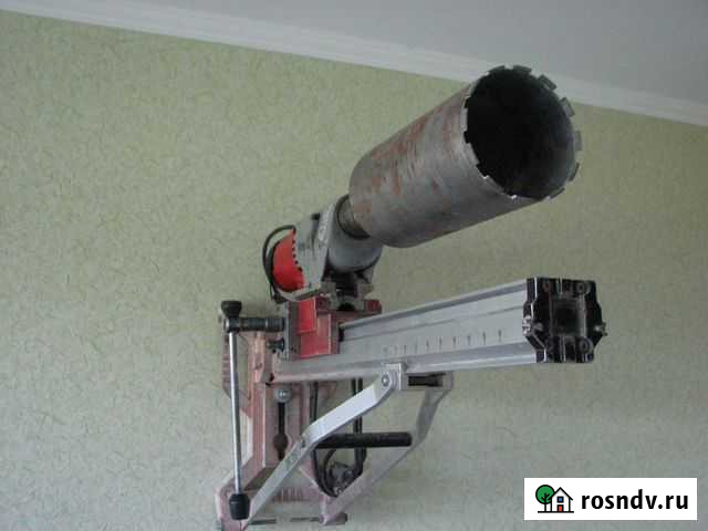 Алмазное бурение Новосибирск - изображение 1