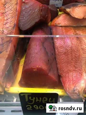 Филе тунца Благовещенск - изображение 1
