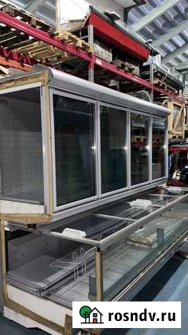 Горка холодильная Краснодар - изображение 1