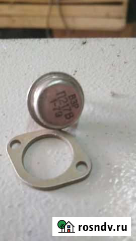 Транзисторы Уфа - изображение 1