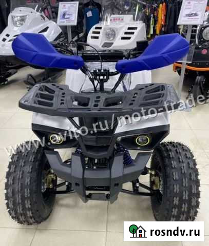 Квадроцикл atv classic new 125сс Ноябрьск - изображение 1