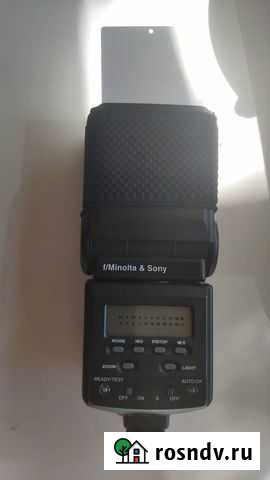 Фотовспышка dorr DAF-42 (Sony) Самара - изображение 1