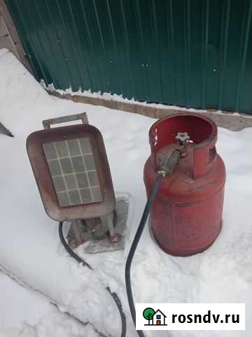 Инфокрасный обогреватель Иркутск - изображение 1