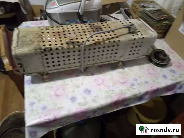 Обогреватель электрический Б/У Калининград - изображение 1