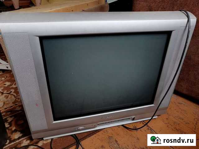Телевизор бу Альметьевск - изображение 1