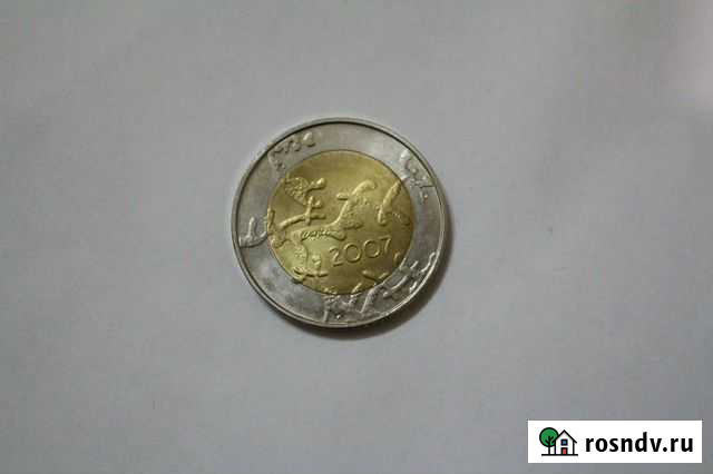 5 евро Финляндия Выборг - изображение 1