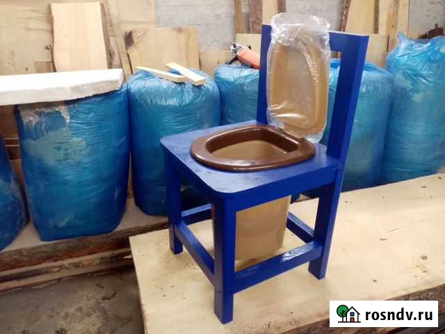 Стул туалет Пенза - изображение 1