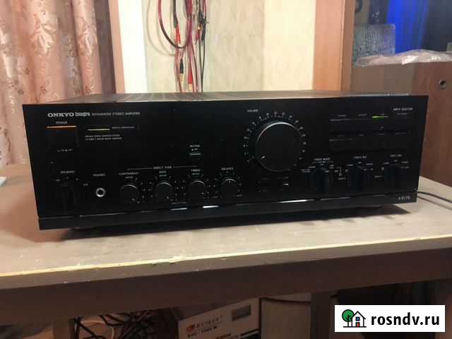 Onkyo integra a 8270 Japan Санкт-Петербург - изображение 1