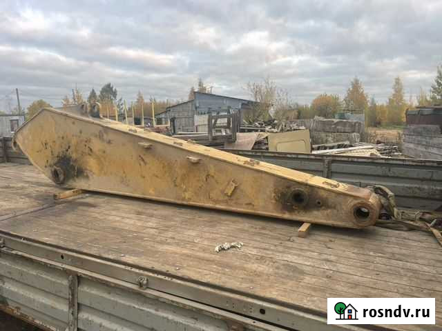 Рукоять caterpillar 320 dl Вологда - изображение 1