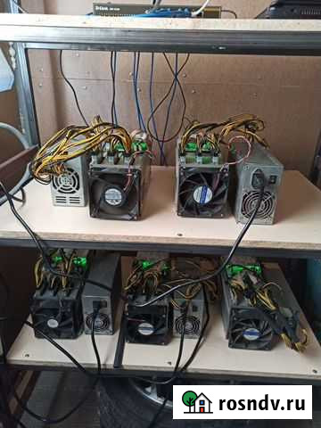 Майнер Asic s9 Казань - изображение 1