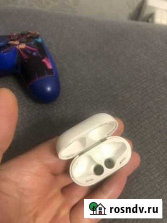 Кейс от airpods 1оригинал Петрозаводск - изображение 1