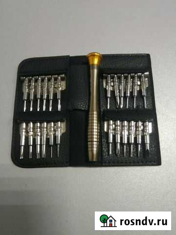 Набор отверток кошелёк Армянск - изображение 1