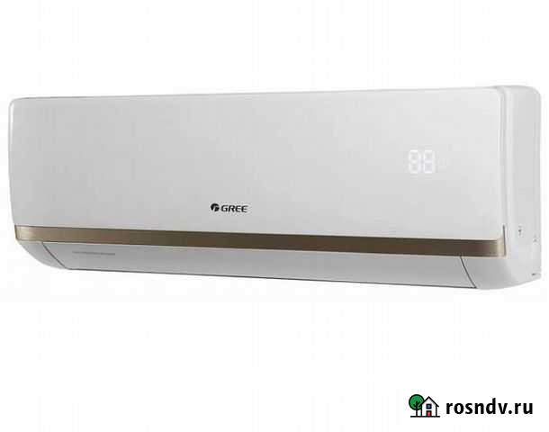 Кондиционер Gree Bora GWH07AAA-K3NNA2A (рассрочка) Махачкала - изображение 1
