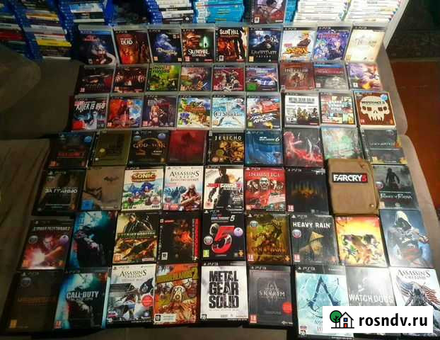 Ps3 Стилбук, специальные издания и редкие игры Омск - изображение 1