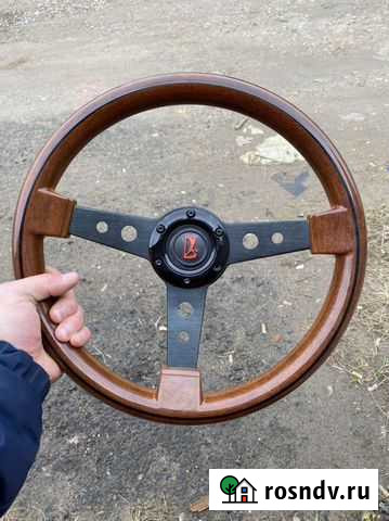 Руль Соликамск - изображение 1