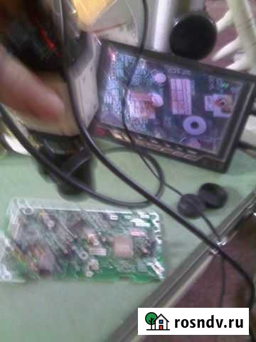 Цифровой микроскоп для пайки и ремонтных работ Краснодар - изображение 1