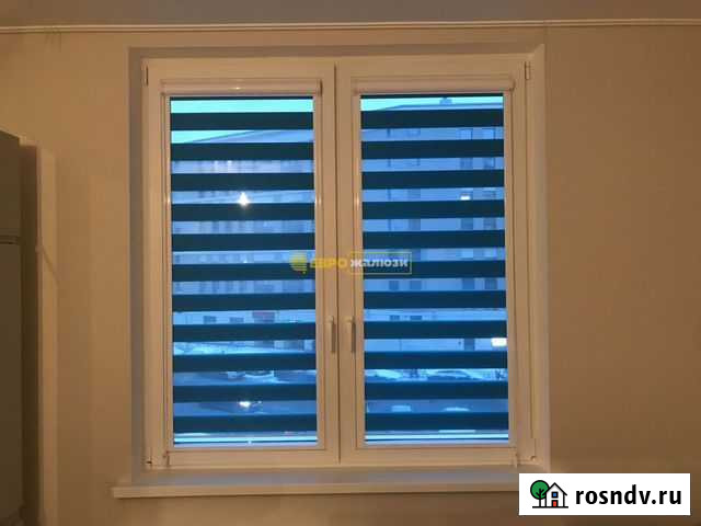 Жалюзи на балкон Санкт-Петербург - изображение 1