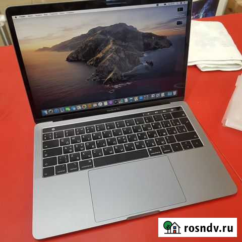 Macbook pro 13 2019 128gb Томск - изображение 1