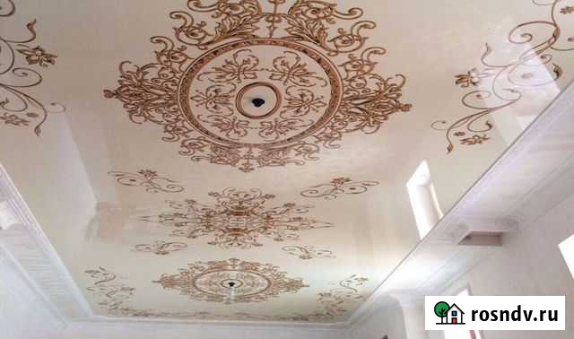 Натяжные потолки Хасавюрт - изображение 1