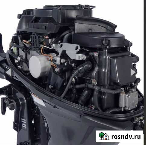 Лодочный четырехтактный мотор 15 л/с Москва - изображение 1