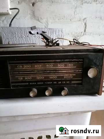Радиола Благовещенск - изображение 1