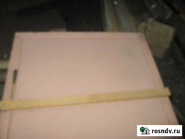 Блок дверной оргалит 0.67х 2.07 метра Брянск - изображение 1