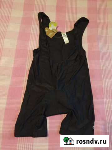 Велошорты с памперсом и лямками новые Ростов-на-Дону - изображение 1