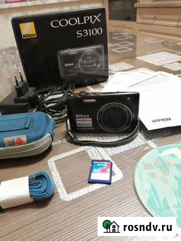 Компактный фотоаппарат Великий Новгород - изображение 1