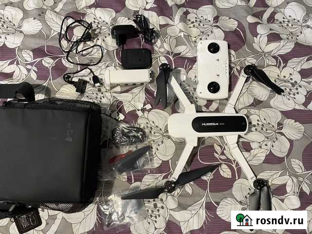 Квадрокоптер Hubsan zino Петрозаводск - изображение 1