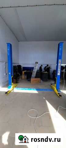 Подъемник автомобильный 4 тонны (в наличии) Махачкала - изображение 1