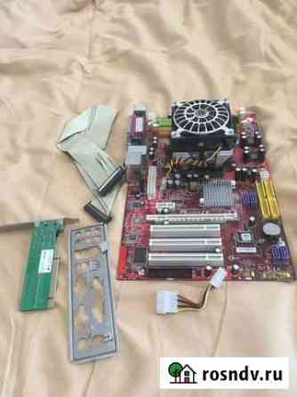 Материнская плата k9NU NEO ms-7270 amd athlon 64x2 Горки-10