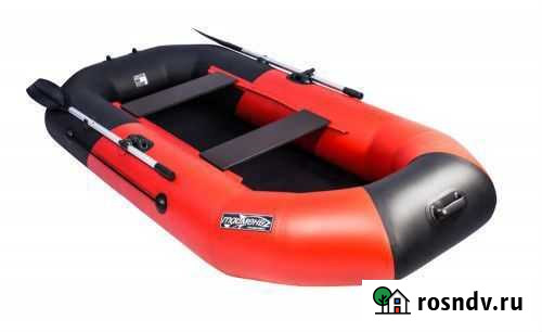 Лодка пвх Таймень NX 270 Владивосток - изображение 1