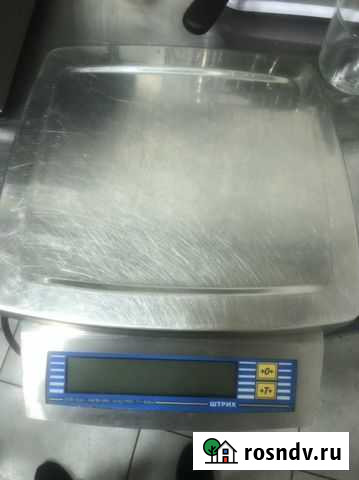 Весы Штрих М5ф Казань - изображение 1