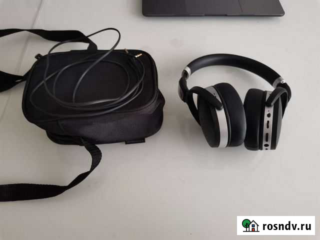 Беспроводные наушники sennheiser 4.50 btnc Краснодар - изображение 1