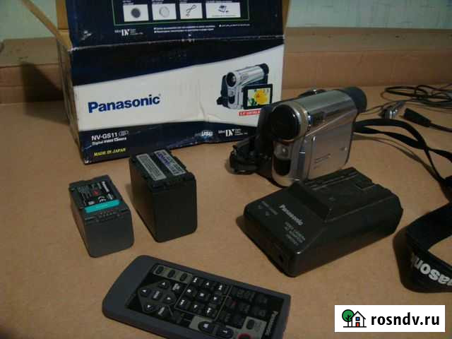 Panasonic Sony Japan Еманжелинск - изображение 1